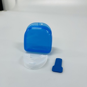 पुरुषों और महिलाओं को खर्राटे वाले मुखपत्र पुनः प्रयोज्य खर्राटे समाधान, रात में दांतों को पीसने के लिए - Product Image 5