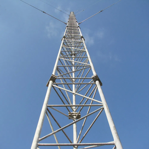 Accesorio para Torre de Telecomunicaciones de Alta Calidad Hecho en China, Acero Q420B/Q355B/Q235B, Cuatro Patas, Elevación Manual, Galvanizado en Caliente - Product Image 4