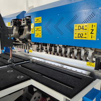 Centre de pliage flexible entièrement automatique à changement d'outil, personnalisable, haute précision, pour tôles d'acier inoxydable, directement de l'usine