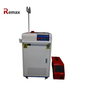 Remax fiber laser welding and cleaning machine handheld laser welding machine