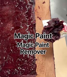Dégoudronnant en gel épais anti-goutte pour surfaces verticales, élimination rapide du <span class=keywords><strong>vernis</strong></span> et des revêtements pour métal, <span class=keywords><strong>bois</strong></span>, verre - Product Image 1