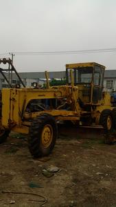 Motoniveladora usada KOMATSU 511 original de Japón en buenas condiciones con precio barato Excelente rendimiento - Product Image 3