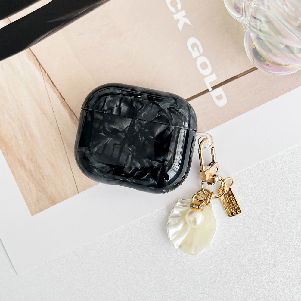 Black1-For les AirPods 4