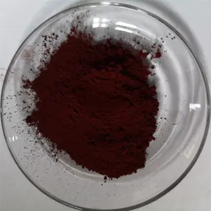 Poudre organique, solvant rouge 25 pour revêtement de peinture, huile plastique, bougie, colorant de cire