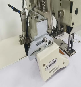 Voile équipement de couture ordinateur haute vitesse avec remorqueur Machine à coudre rideau Machine à coudre RN-6BD - Product Image 6