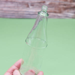 Botellas de vidrio para salsa caliente, mini botellas vacías de salsa de tomate, <span class=keywords><strong>tabasco</strong></span> con tapa de plástico, 150ml y 180ml, venta al por mayor - Product Image 5