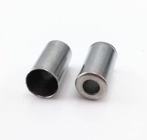 Extrémités de câble de frein pour vélo en alliage d'aluminium, pièces, embouts de câbles pour bicyclette de route et vtt - Product Image 3