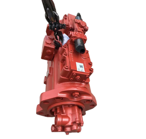 Bomba Hidráulica Principal CX330 para Kawasaki K5V140DTP-1G9R-9N0A-AV - Product Image 1