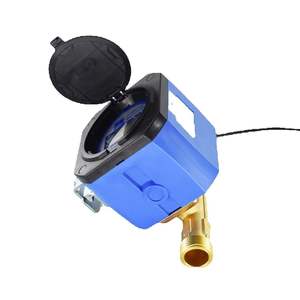 <span class=keywords><strong>Compteur</strong></span> de débit d'<span class=keywords><strong>eau</strong></span> numérique à ultrasons étanche IP68 DN15-DN40 à piles, type fileté - Product Image 5