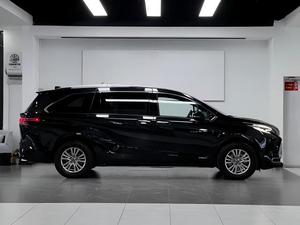 <span class=keywords><strong>Sienna</strong></span> Modelo <span class=keywords><strong>2021</strong></span>, 2.5L Híbrido Edición Premium, MPV de 7 Plazas con Motor de Aspiración Natural, Auto Usado, Volante a la Izquierda, R17 - Product Image 3