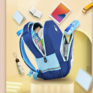 批发轻质3D卡通大容量小学生书包定制背包书包 - Product Image 3