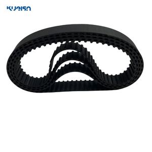 25mm chiều rộng 1275 T5 25 vòng cao su đồng bộ vành đai thời gian tùy chỉnh OEM truyền thắt lưng - Product Image 3