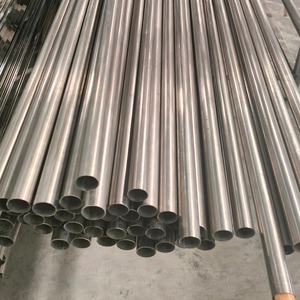 Tuyau/<span class=keywords><strong>tube</strong></span> en acier inoxydable de haute qualité Ss316 Aisi201 2 pouces 10 <span class=keywords><strong>mm</strong></span> 0,5 rond en spirale - Product Image 3