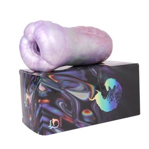Masturbador GEEBA, Simulación de Vagina Suave y Ajustada, Juguetes Sexuales, Copa de Masturbación de Silicona, Juguetes Sexuales Masculinos al por Mayor - Product Image 6