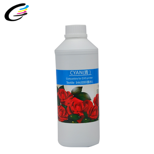 Impresión Digital Waterbase DTG textil tinta de inyección de tinta líquido de limpieza - Product Image 2