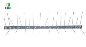 Professionele Hoge Kwaliteit Vogelcontrole Schrikt Vogels Product Populaire Fabrikant Vogel Spikes Af - Product Image 4