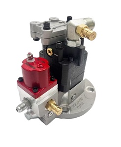 Pompe à injection Common Rail 3417677 avec base de filtration pour moteurs N14 M11 L10 QSM11 ISM11 - Product Image 1