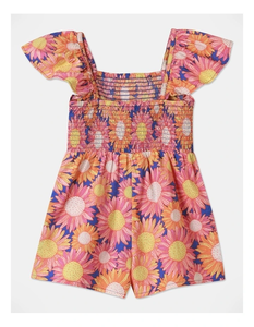 Vestido de Verano de Algodón para Niñas Estilo Princesa con Tela Natural Suave, Ajuste Cómodo, Ideal para Uso Festivo, Diario y Cálido - Product Image 6