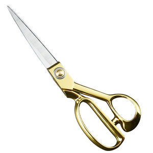Tijeras de sastre Pinheng de acero inoxidable de 8 pulgadas con hoja afilada para coser, cortar telas y confeccionar prendas. - Product Image 1