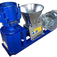 Nouvelle machine à granulés d'aliments pour animaux de ferme - Écologique, capacité de 500 kg/h pour volailles, lapins, bovins, moutons et bétail