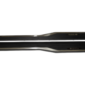 Estribos Laterales para Toyota Land Cruiser RAV4, Aleación de Aluminio, Fácil Instalación, Protectores Contra la Intemperie para Puertas de Coche, Transmisión Automática 2022 - Product Image 3