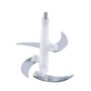 เครื่องบดเนื้อไฟฟ้า4ใบมีดทำจากสแตนเลสใช้ในครัวเรือนเครื่องตัดเนื้อขนาดเล็ก2L 3L 4L 5L - Product Image 2