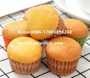 Máquina industrial automática para hacer lechada de cupcakes, máquina comercial para hacer pasteles y galletas - Product Image 6