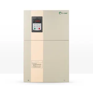 Sunpal太阳能泵逆变器MPPT太阳能逆变器VFD驱动器22KW DC至AC 380V三相用于灌溉系统