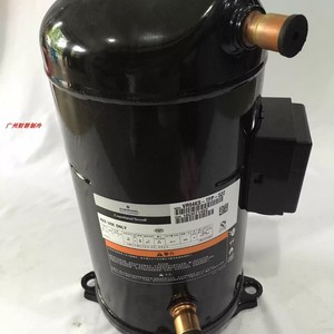 คอมเพรสเซอร์แบบสโครล Copeland รุ่น VR94KS-TFP-522 8 แรงม้า สำหรับปั๊มความร้อนแบบใช้ลม สำหรับงานอุตสาหกรรม - Product Image 3