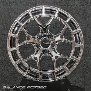 Jantes en alliage chromées forgées Beadlock pour <span class=keywords><strong>BMW</strong></span> E90 <span class=keywords><strong>E46</strong></span> M3 E60 E92 F10 F80 F87 M2 17 18 19 pouces personnalisées 5x120 - Product Image 1