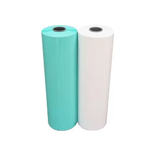 Film d'emballage en plastique agricole 1500 250mm 500mm Film d'emballage d'ensilage pour balles de foin rondes - Product Image 3