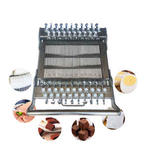 Tragbare Schneidemaschine für Käse, Butter, Wurst und Tofu - Product Image 5