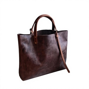 Bolso de cuero puro estilo europeo para mujer, artesanía en cuero, bolsos de moda, últimos diseños personalizables, bolsos para mujer - Product Image 1