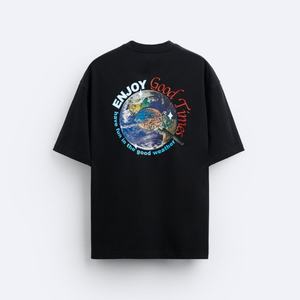 Camiseta con Estampados en Contraste para Hombre, Camiseta de Alta Calidad con Estampado en Contraste, Fabricantes de Logotipos Personalizados para Ropa Personalizada - Product Image 2