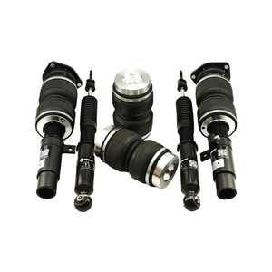 Kit de Suspensión Neumática con Amortiguadores y Resortes de Aire para VOLKSWAGEN TIGUAN 5N (<span class=keywords><strong>2007</strong></span>+), para Conversión a Suspensión Neumática - Product Image 1