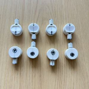 Thickened Three-in-one Movable Layer Board for Wardrobe Partition and Nail Support <b>Bracket</b> - Product Image 2