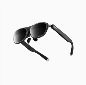 Очки дополненной реальности Rokid Max <span class=keywords><strong>2</strong></span>, 300-дюймовый пространственный мультиэкран, 1920x1200, 50° FOV, для домашних игр и просмотра в реальном времени, производство Китай - Product Image 1