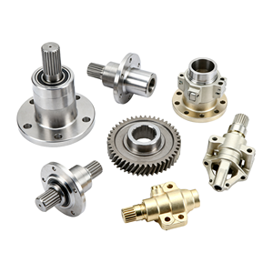 Servizio di Lavorazione CNC a 5 Assi Personalizzato per Acciaio Inossidabile, Brocciatura, Fresatura, Tornitura e Prototipazione Rapida per Applicazioni Industriali e Meccaniche - Product Image 1