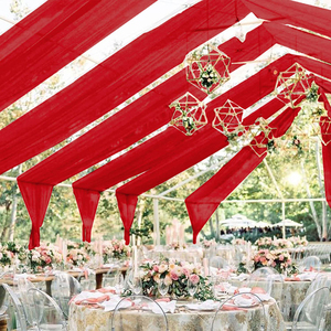 High Quality Ceiling-Drapes Blackout <b>Curtains</b> with Included Processing <b>Accessories</b> for Flat Windows Various Events Home Use - Product Image 2