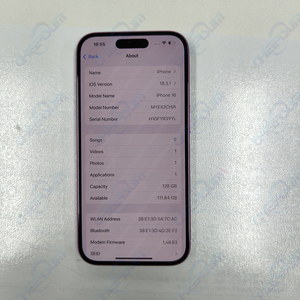 ขายดี โทรศัพท์มือถือ <span class=keywords><strong>iPhone</strong></span> <span class=keywords><strong>16</strong></span> มือสองแท้ ระบบ <span class=keywords><strong>iOS</strong></span> <span class=keywords><strong>16</strong></span> ซีรีส์ ขายส่งจำนวนมาก คุณภาพสูง โทรศัพท์มือสอง <span class=keywords><strong>iPhone</strong></span> <span class=keywords><strong>16</strong></span> Pro Max <span class=keywords><strong>16</strong></span> Pro - Product Image 4