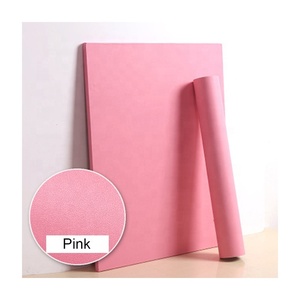 2019 nuevo directa de la fábrica de respetuoso del medio ambiente de color sólido Auto adhesivo decorativo laminado películas - Product Image 4