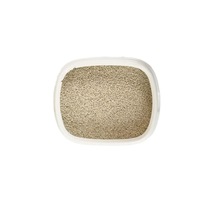 Litière pour chat en bambou biodégradable de qualité supérieure, 100 % naturelle, contrôle des odeurs, agglomération rapide, jetable dans les toilettes, écologique, à base de plantes, faible odeur