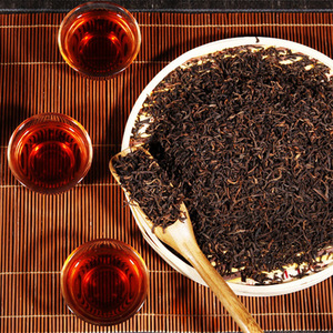 2012 Grado 1 Yunnan Pu'er Té maduro Suelto 500g Venta al por mayor Bolsa de té de alta calidad - Product Image 4