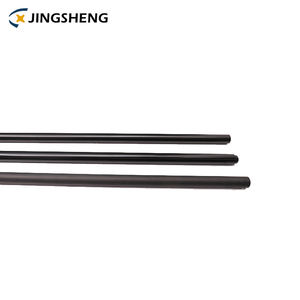 Изготовленная на заказ трубка из углеродного волокна 3K для курительных трубок из углеродного волокна - Product Image 1