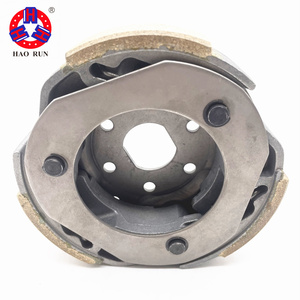 Pour honda CH250 <span class=keywords><strong>kab</strong></span> 250CC, pièces de moto, couverture de poulie d'embrayage, poids d'embrayage - Product Image 2