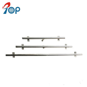 Revestimiento recto, <span class=keywords><strong>chimenea</strong></span> de Gas de Metal, quemador de fogata, diámetro de 50mm, resistente al calor para cocinar/hornear/<span class=keywords><strong>barbacoa</strong></span>, Colombia, Chile - Product Image 3