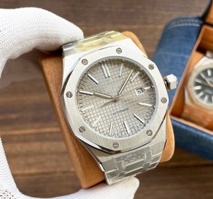 Reloj PA de Alta Calidad Totalmente Automático Mecánico para Hombre con Correa de Acero para Negocios - Product Image 3