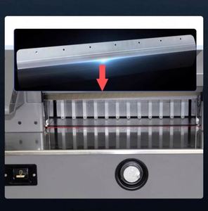 520mm ST5208 Program Control Paper Cutting Machine 520mm A3+ Size Paper Paper Cutting Machine - Product Image 6