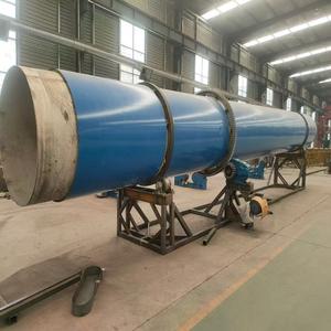 Séchoir rotatif ZHONGSHENGTIANQI à haute efficacité pour le séchage du riz Capacité 380V 0.4-1.0% - Product Image 5