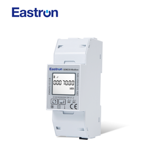 Medidor de Energía Monofásico con Certificación MID <span class=keywords><strong>SDM230</strong></span>-M, <span class=keywords><strong>Modbus</strong></span> RS485 - Product Image 1
